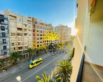 Appartement - Location longue durée - Alicante - RENT-2318B