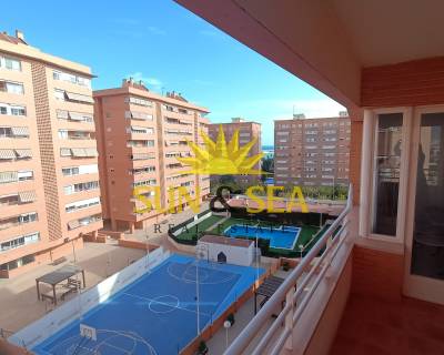 Appartement - Location longue durée - Alicante - RENT-2430MG