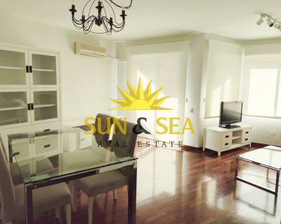 Appartement - Location longue durée - Alicante - RENT-2697MG