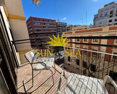 Appartement - Location longue durée - Alicante - RENT-2746B