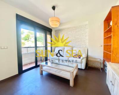 Appartement - Location longue durée - Alicante - RENT-3284N