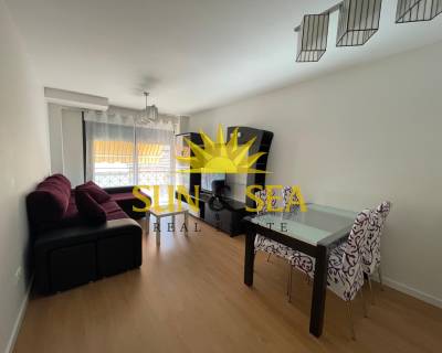 Appartement - Location longue durée - Alicante - RENT-3457NSP