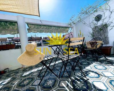 Appartement - Location longue durée - Alicante - RENT-885M