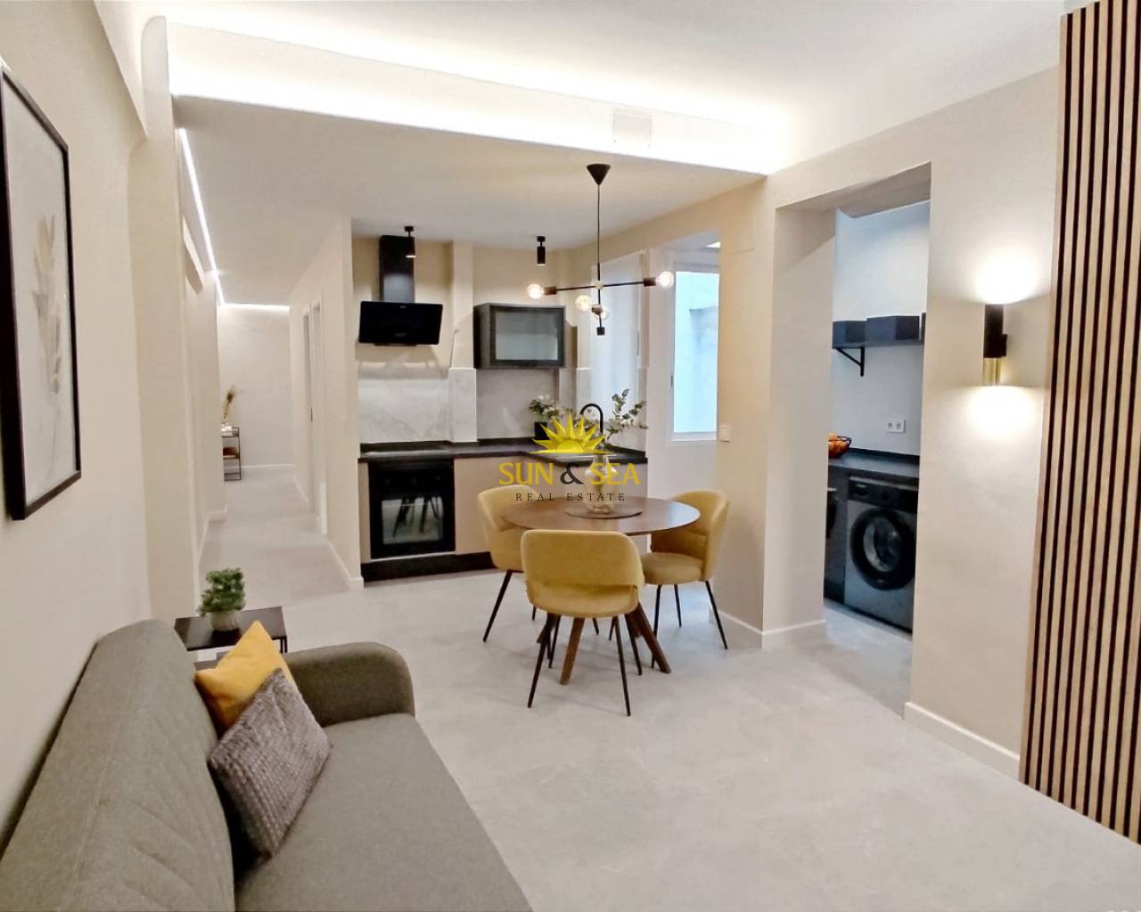 Appartement - Location longue durée - Alicante - San Blas - Santo Domingo