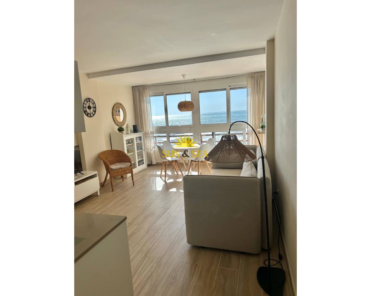 Appartement - Location longue durée - Arenales del Sol - Arenales del Sol