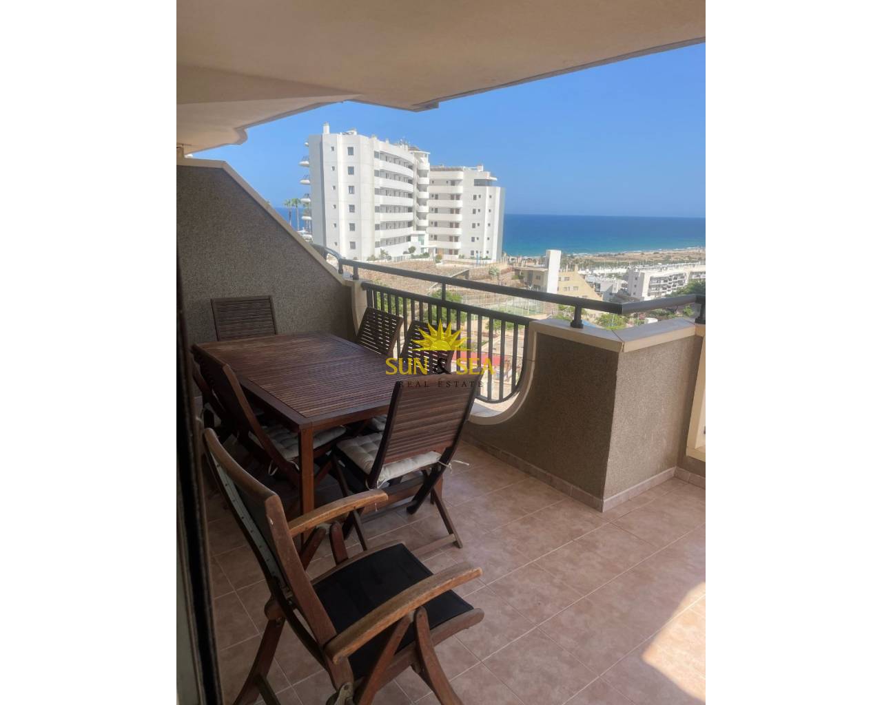 Appartement - Location longue durée - Arenales del Sol - Arenales
