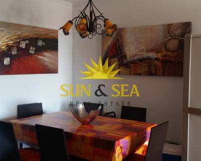 Appartement - Location longue durée - Arenales del Sol - RENT-2916LSP