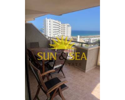 Appartement - Location longue durée - Arenales del Sol - RENT-3249MGSP