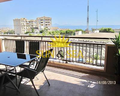 Appartement - Location longue durée - Arenales del Sol - RENT-735C