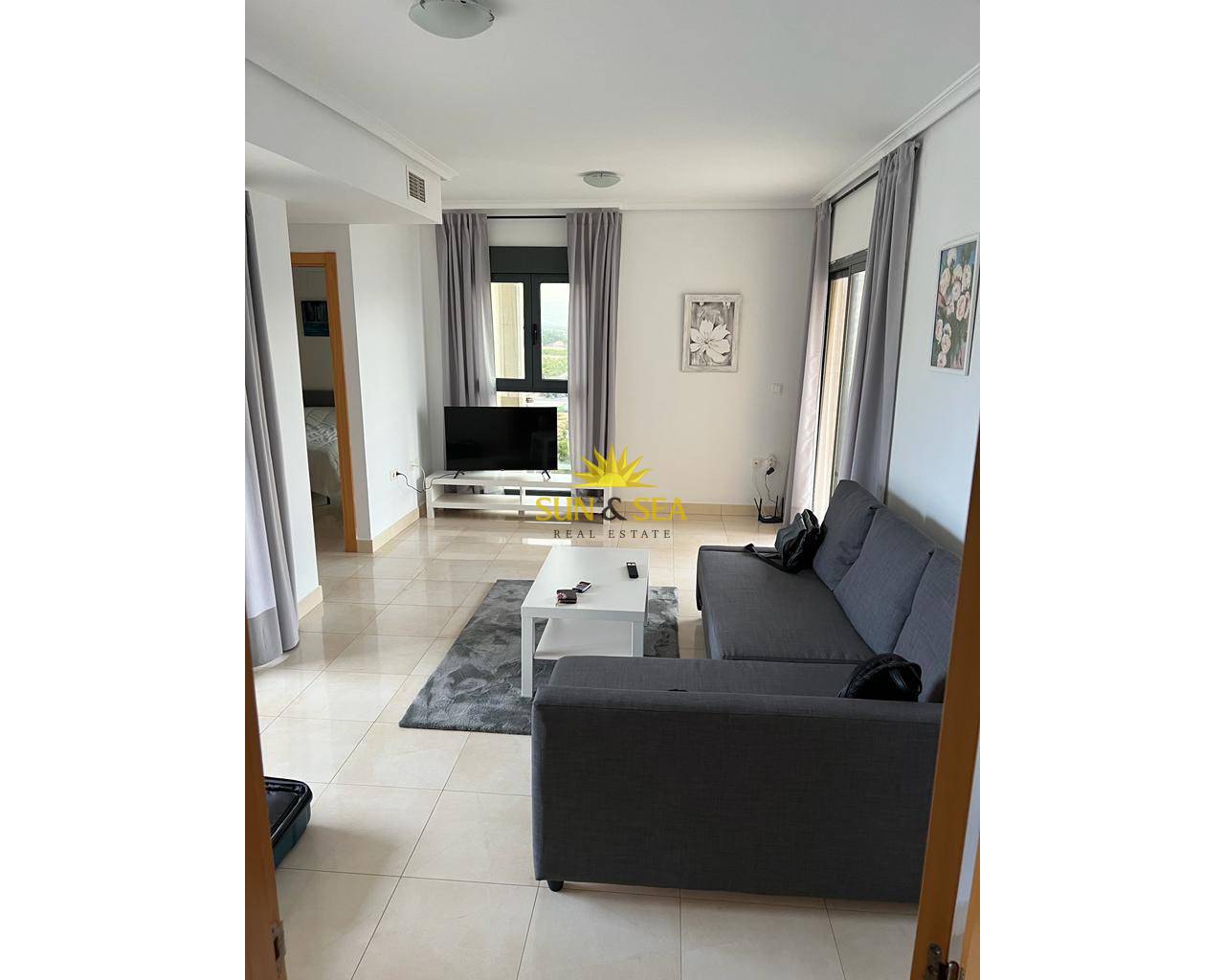 Appartement - Location longue durée - Benidorm - Levante