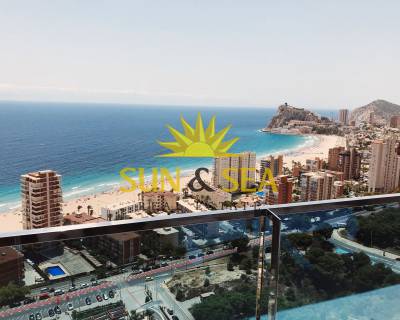 Appartement - Location longue durée - Benidorm - RENT-829A