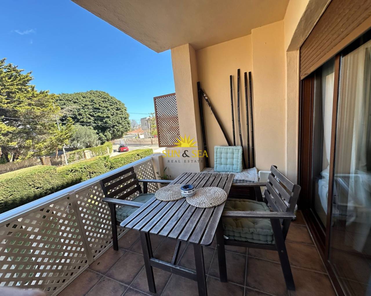 Appartement - Location longue durée - Cabo de Palos - Cala Medina