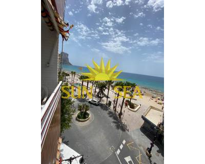 Appartement - Location longue durée - Calpe - RENT-912RSP