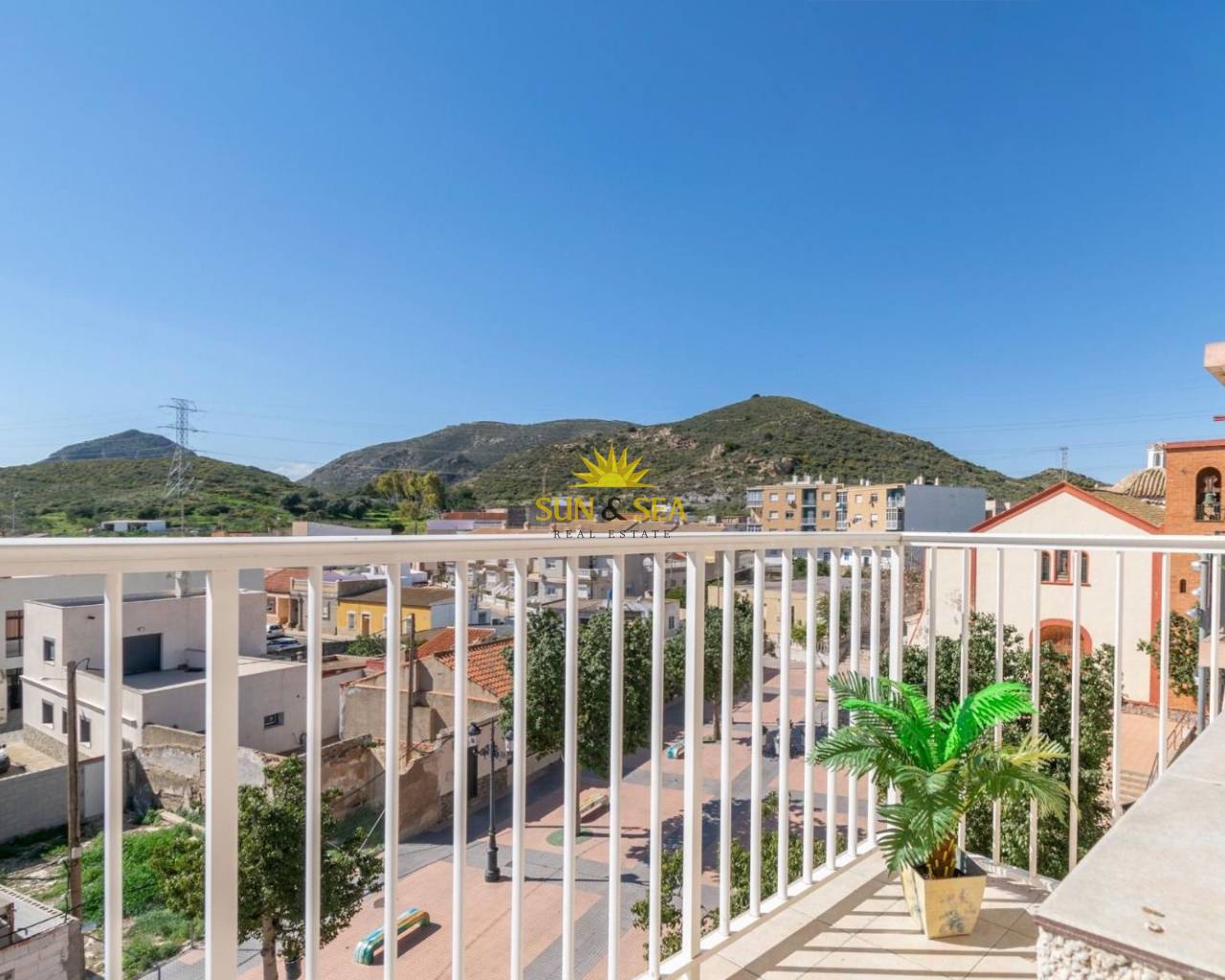 Appartement - Location longue durée - Cartagena - Alumbres