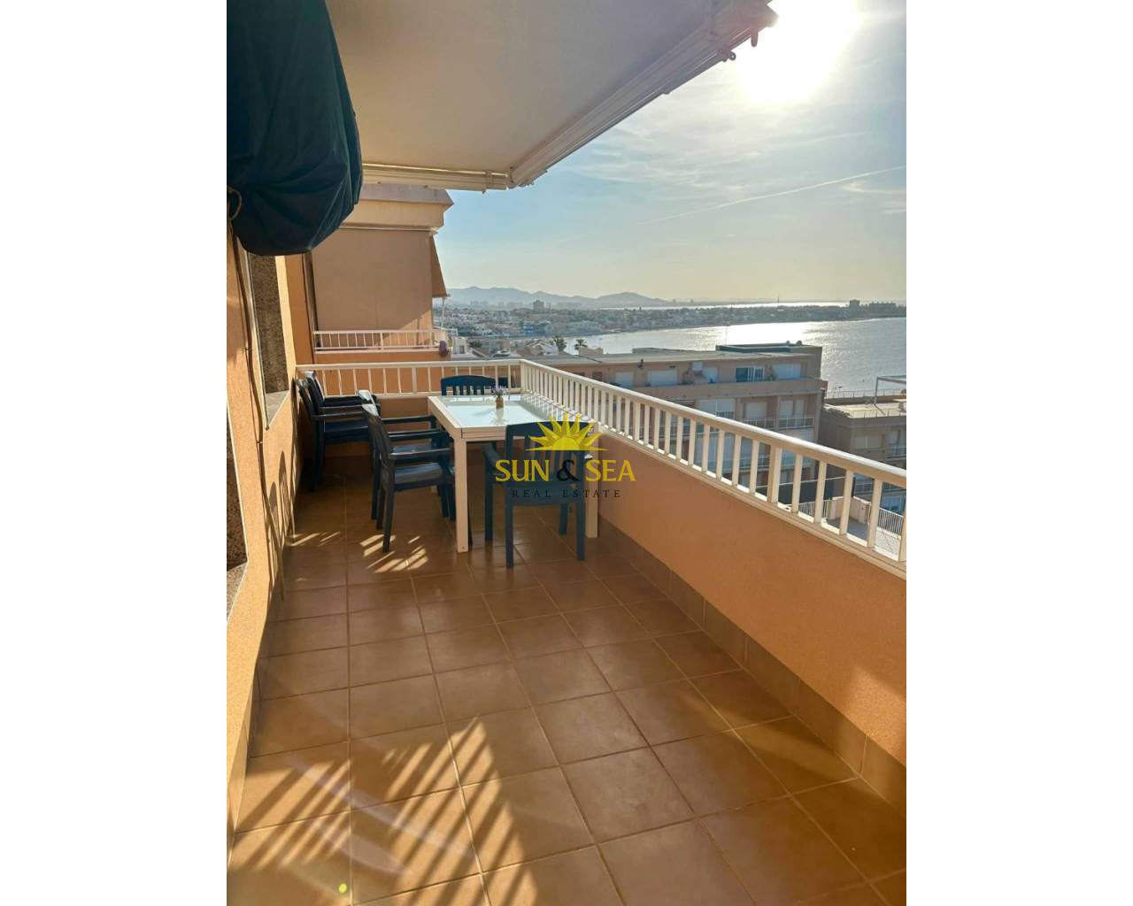 Appartement - Location longue durée - Cartagena - Cabo de Palos