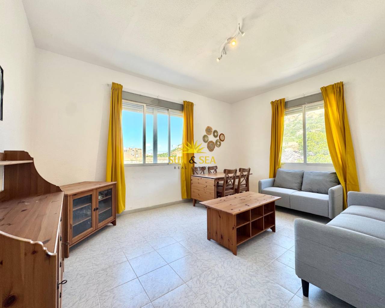 Appartement - Location longue durée - Cartagena - Cerro de los Moros