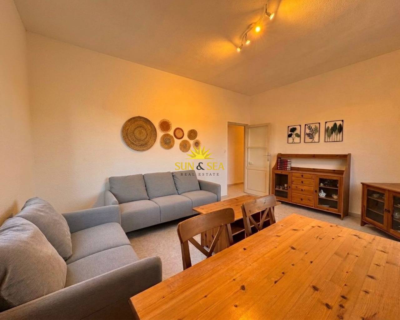 Appartement - Location longue durée - Cartagena - Cerro de los Moros