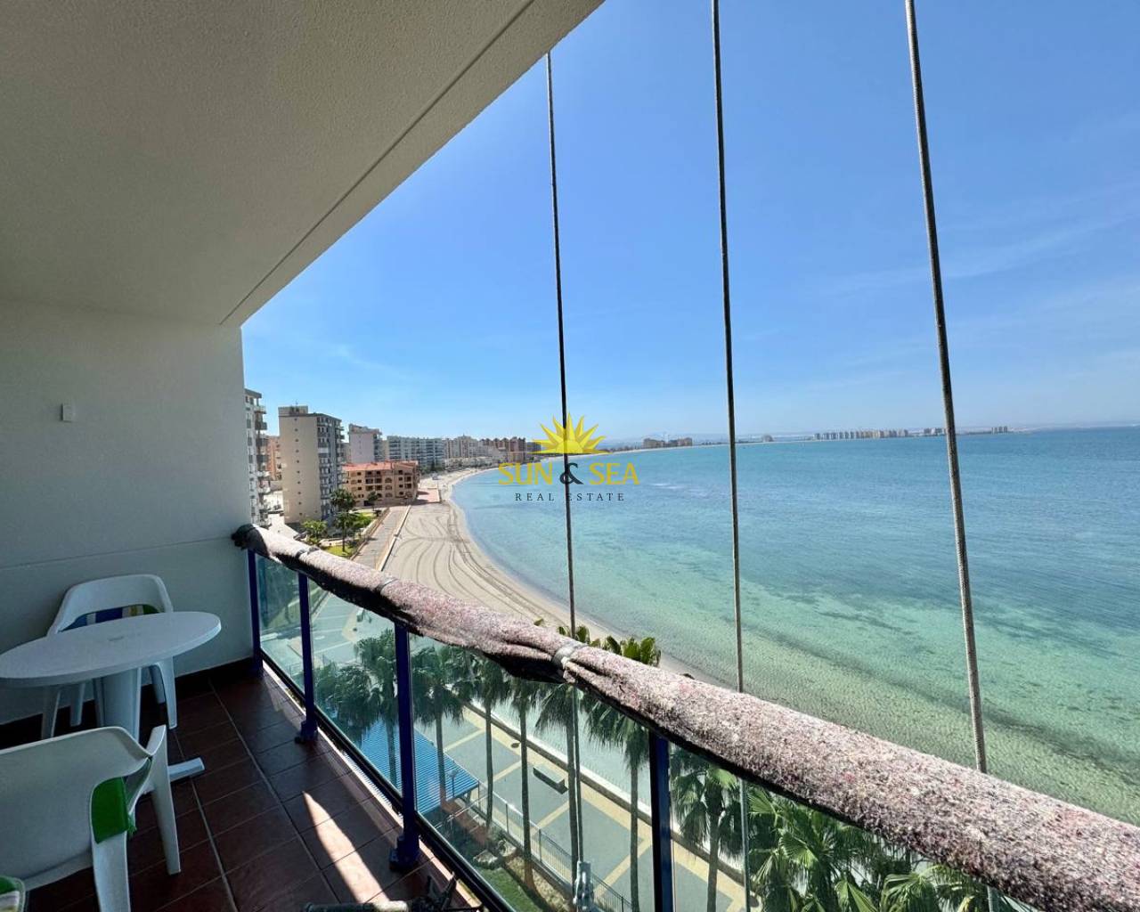 Appartement - Location longue durée - Cartagena - La Manga Del Mar Menor