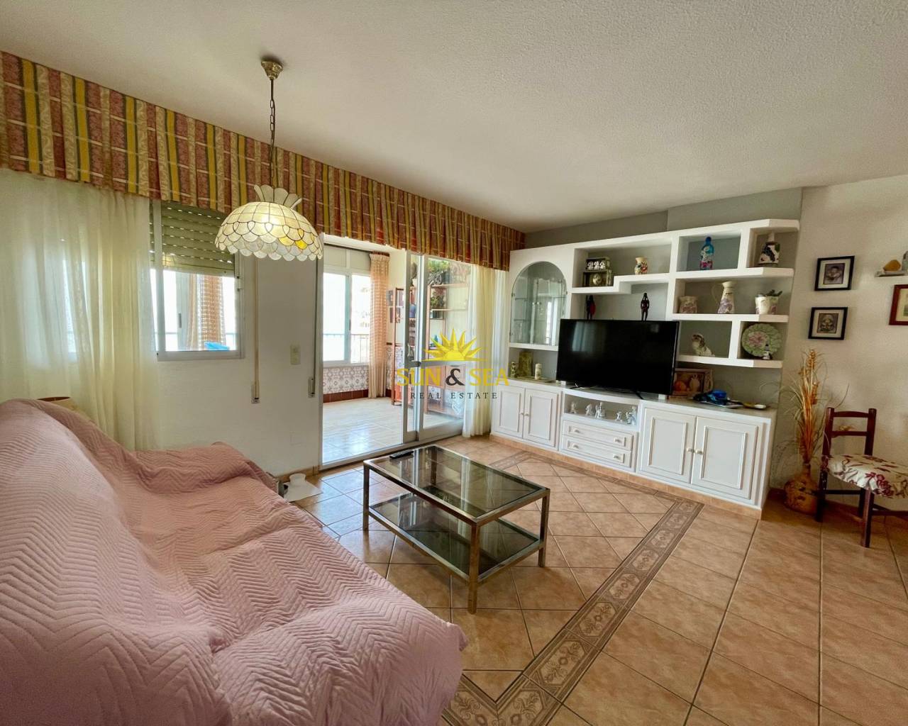 Appartement - Location longue durée - Cartagena - La Manga Del Mar Menor