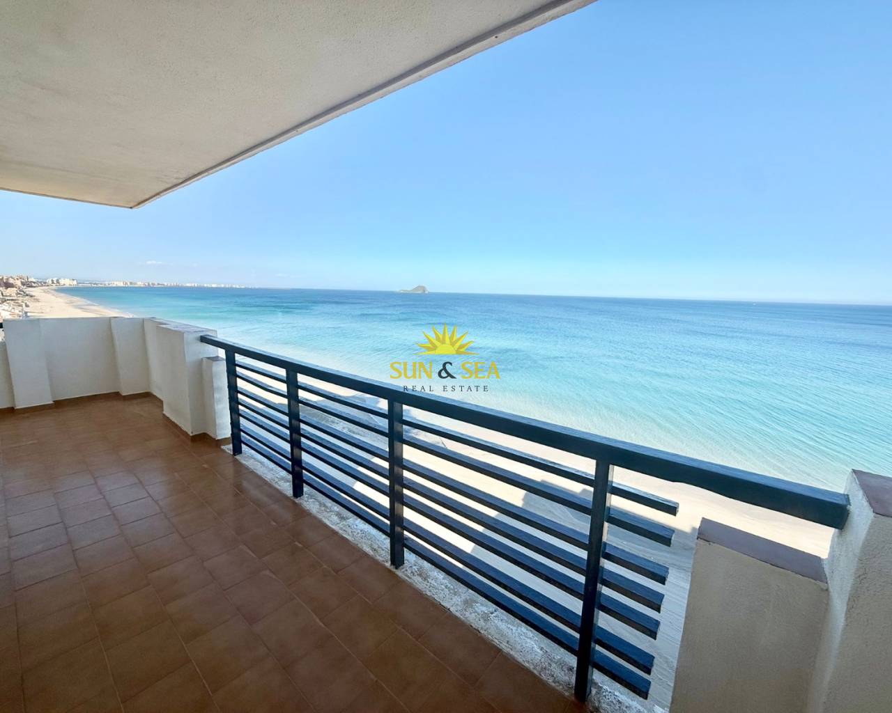 Appartement - Location longue durée - Cartagena - La Manga Del Mar Menor
