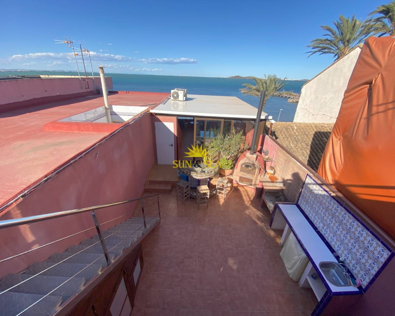 Appartement - Location longue durée - Cartagena - Los Urrutias