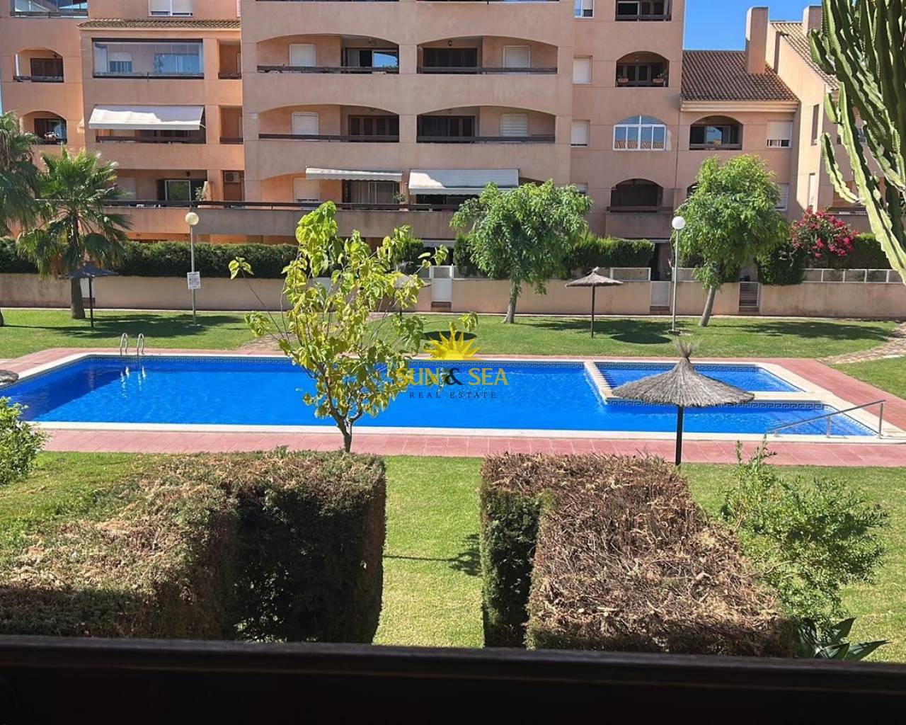 Appartement - Location longue durée - Cartagena - Mar de cristal