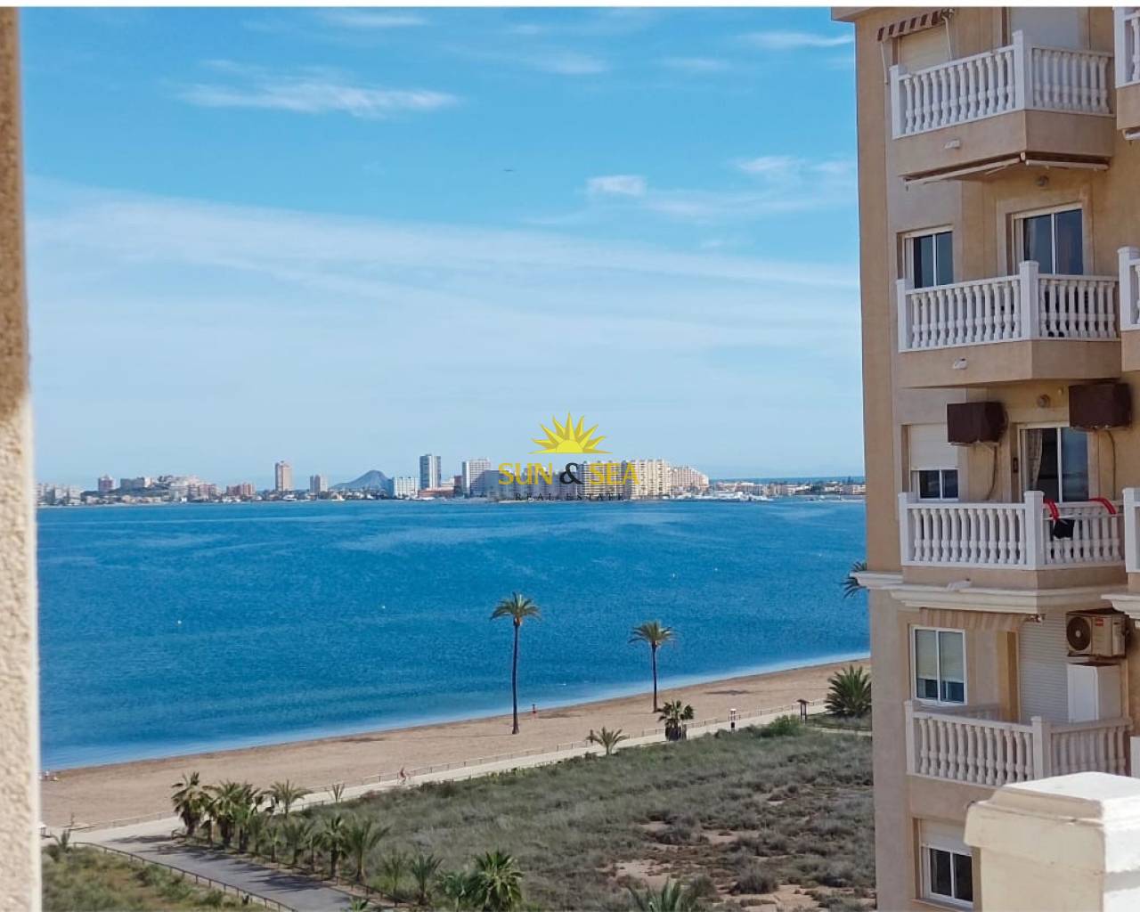 Appartement - Location longue durée - Cartagena - Playa Honda