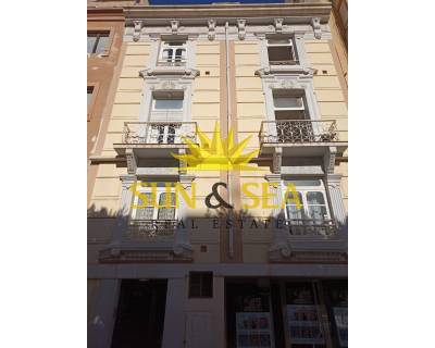 Appartement - Location longue durée - Cartagena - RENT-2915G