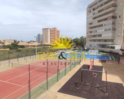 Appartement - Location longue durée - Cartagena - RENT-3291NSP