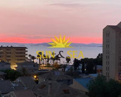 Appartement - Location longue durée - Cartagena - RENT-3296G