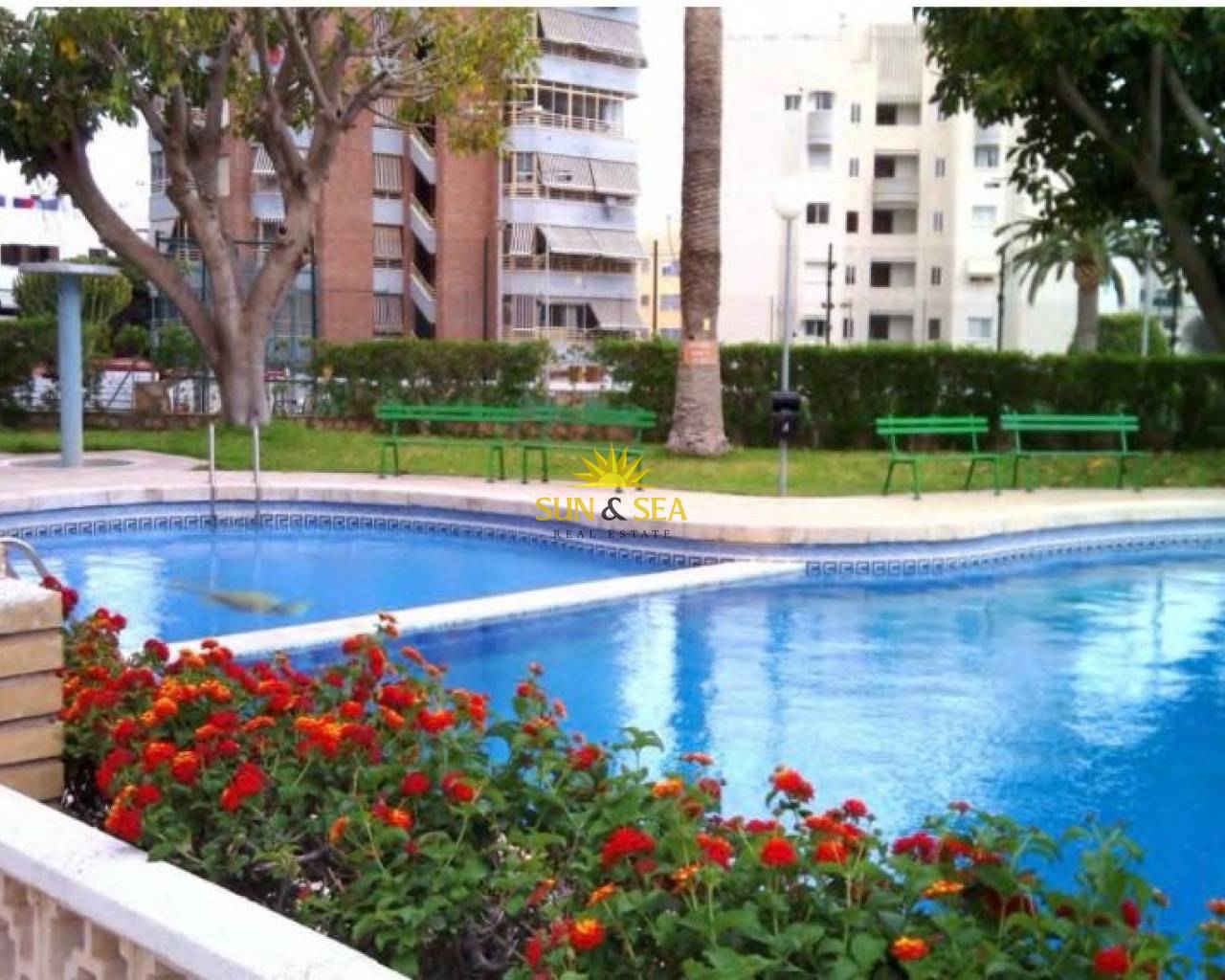 Appartement - Location longue durée - El Campello - Campello