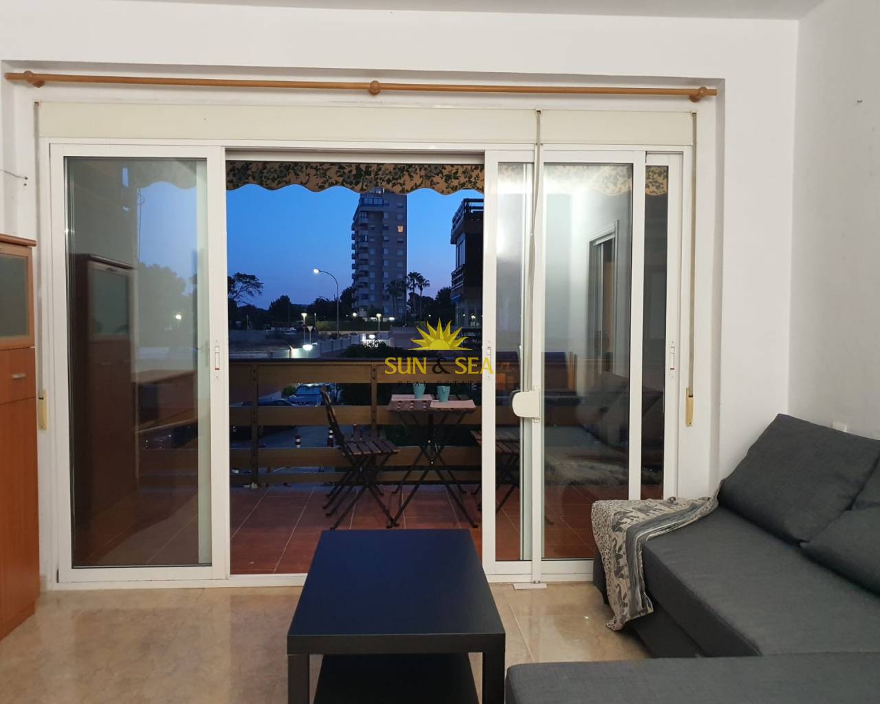 Appartement - Location longue durée - El Campello - El Campello