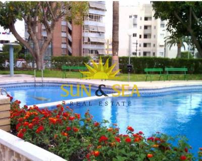 Appartement - Location longue durée - El Campello - RENT-3156MGSP