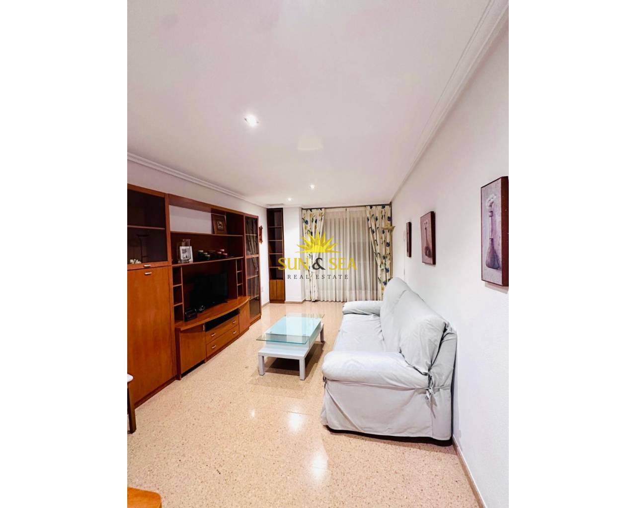 Appartement - Location longue durée - Elche - Altabix