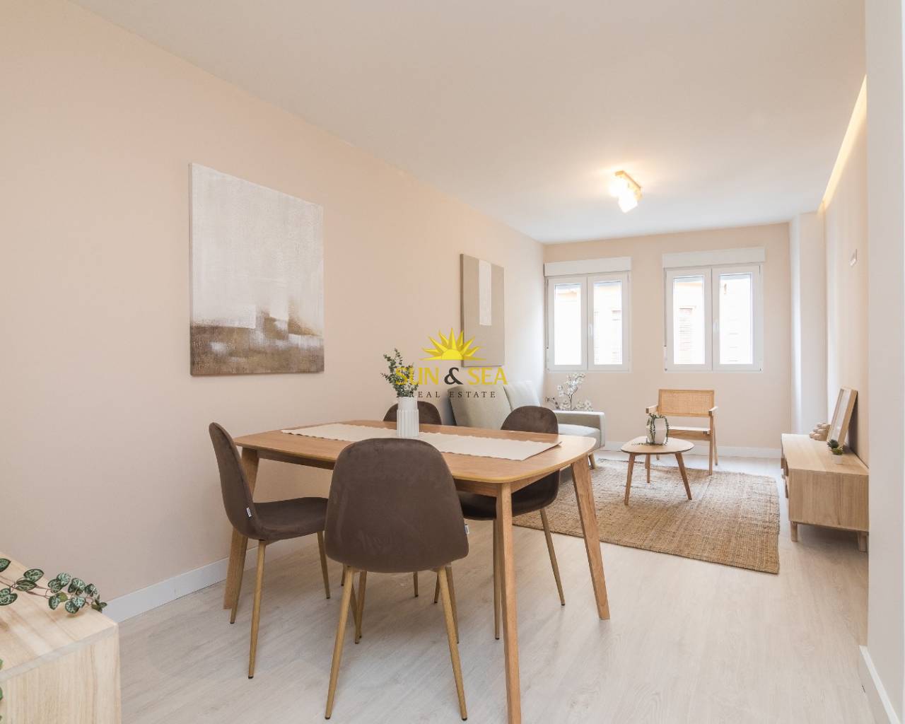 Appartement - Location longue durée - Elche - Center