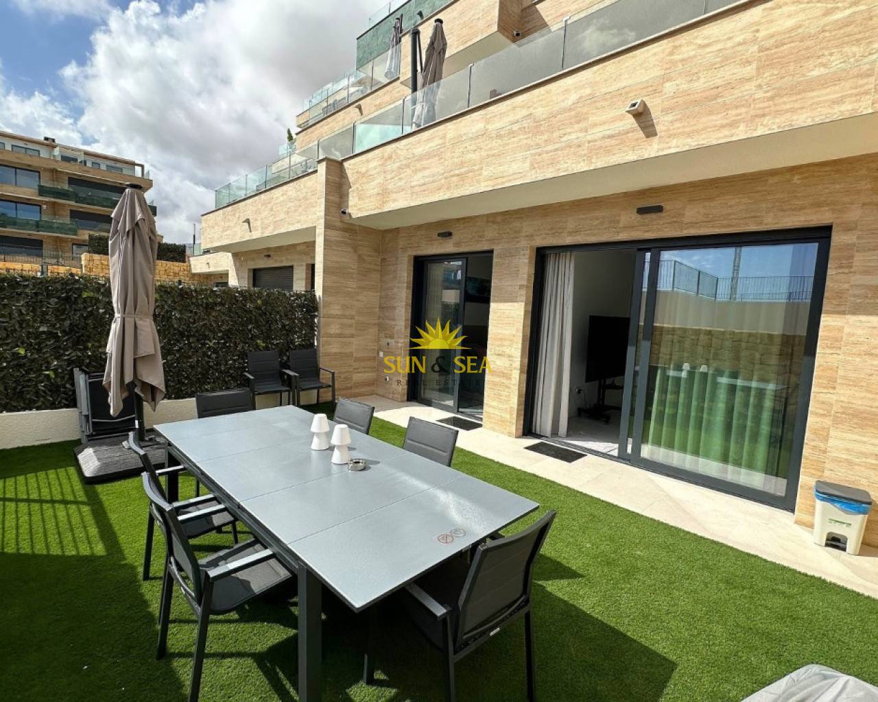 Appartement - Location longue durée - Finestrat - Finestrat