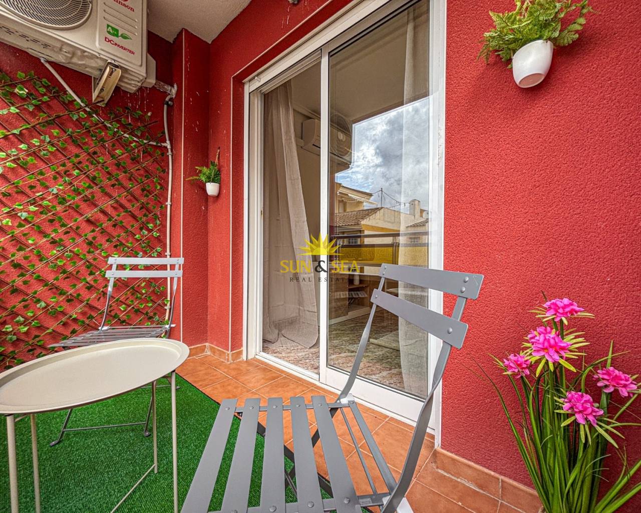 Appartement - Location longue durée - Formentera del Segura - Formentera del Segura