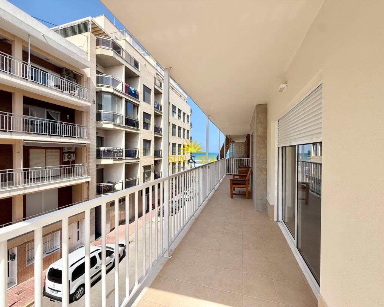 Appartement - Location longue durée - Guardamar del Segura - Guardamar Playa
