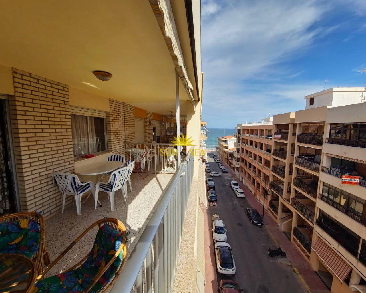 Appartement - Location longue durée - Guardamar del Segura - Guardamar Playa