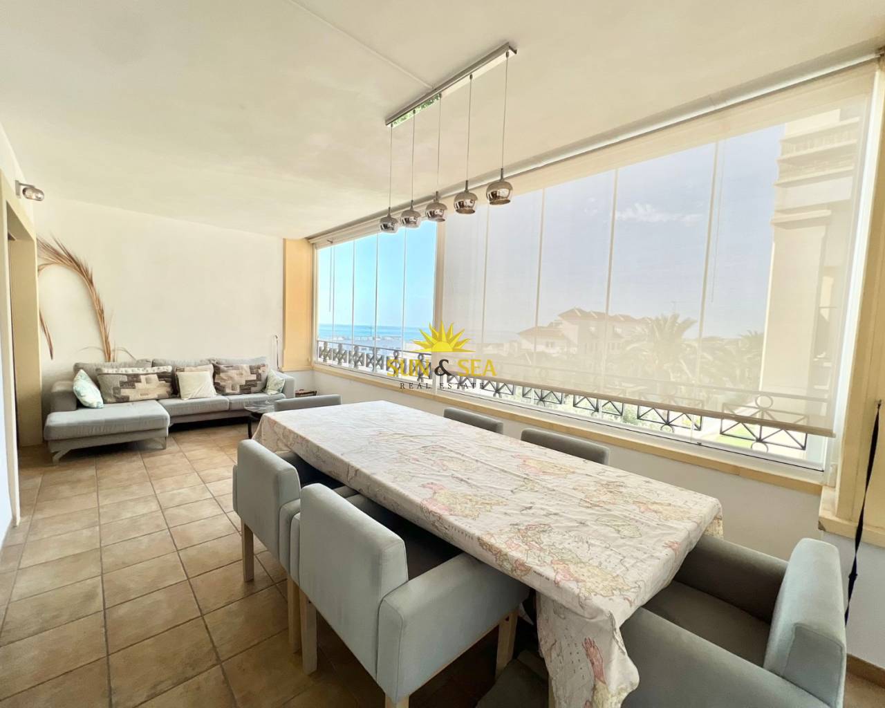 Appartement - Location longue durée - Guardamar del Segura - Los Secanos