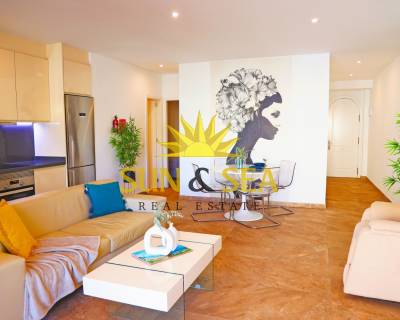 Appartement - Location longue durée - Guardamar del Segura - RENT-1758SSP