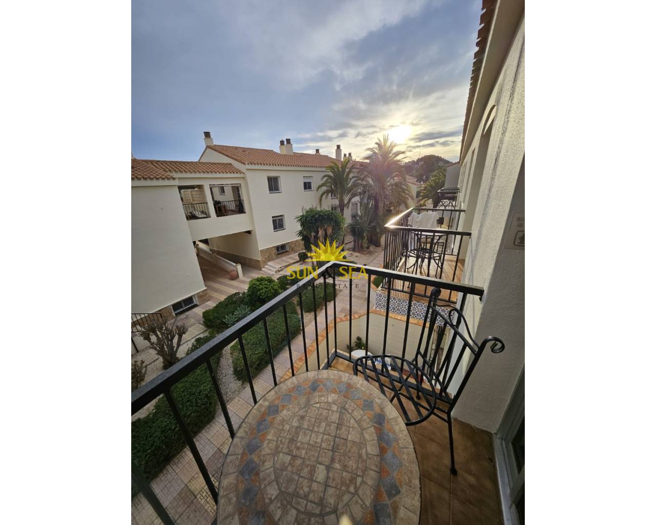 Appartement - Location longue durée - La Manga Club - La Manga Club