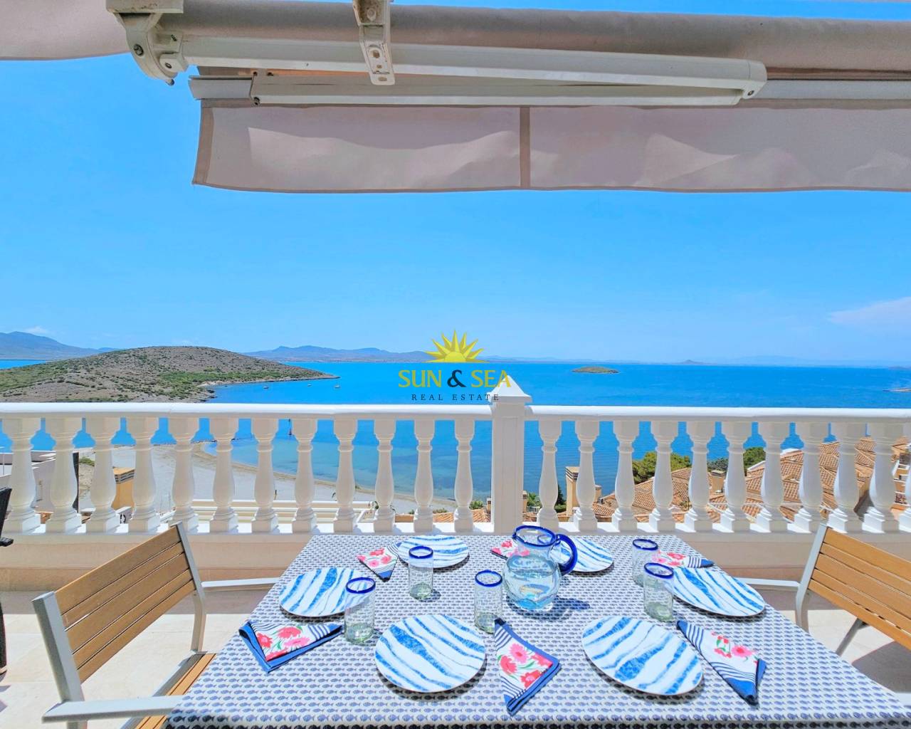 Appartement - Location longue durée - La Manga del Mar Menor - La Manga Del Mar Menor