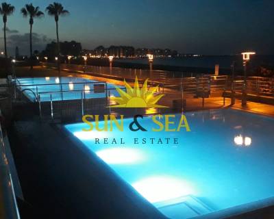 Appartement - Location longue durée - La Manga del Mar Menor - RENT-1927MGSP