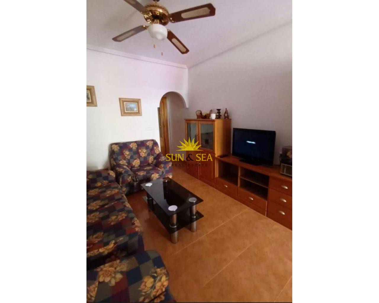 Appartement - Location longue durée - Los Alcázares - Los Narejos