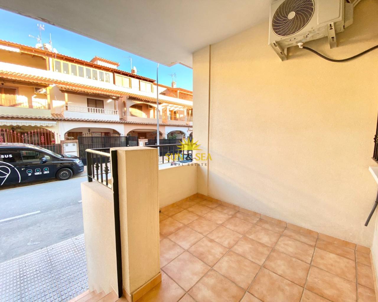 Appartement - Location longue durée - Los Alcázares - Los Narejos