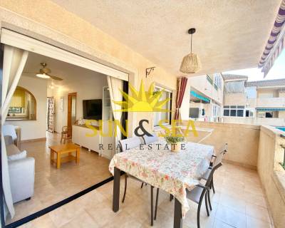 Appartement - Location longue durée - Los Alcázares - RENT-3340MGSP