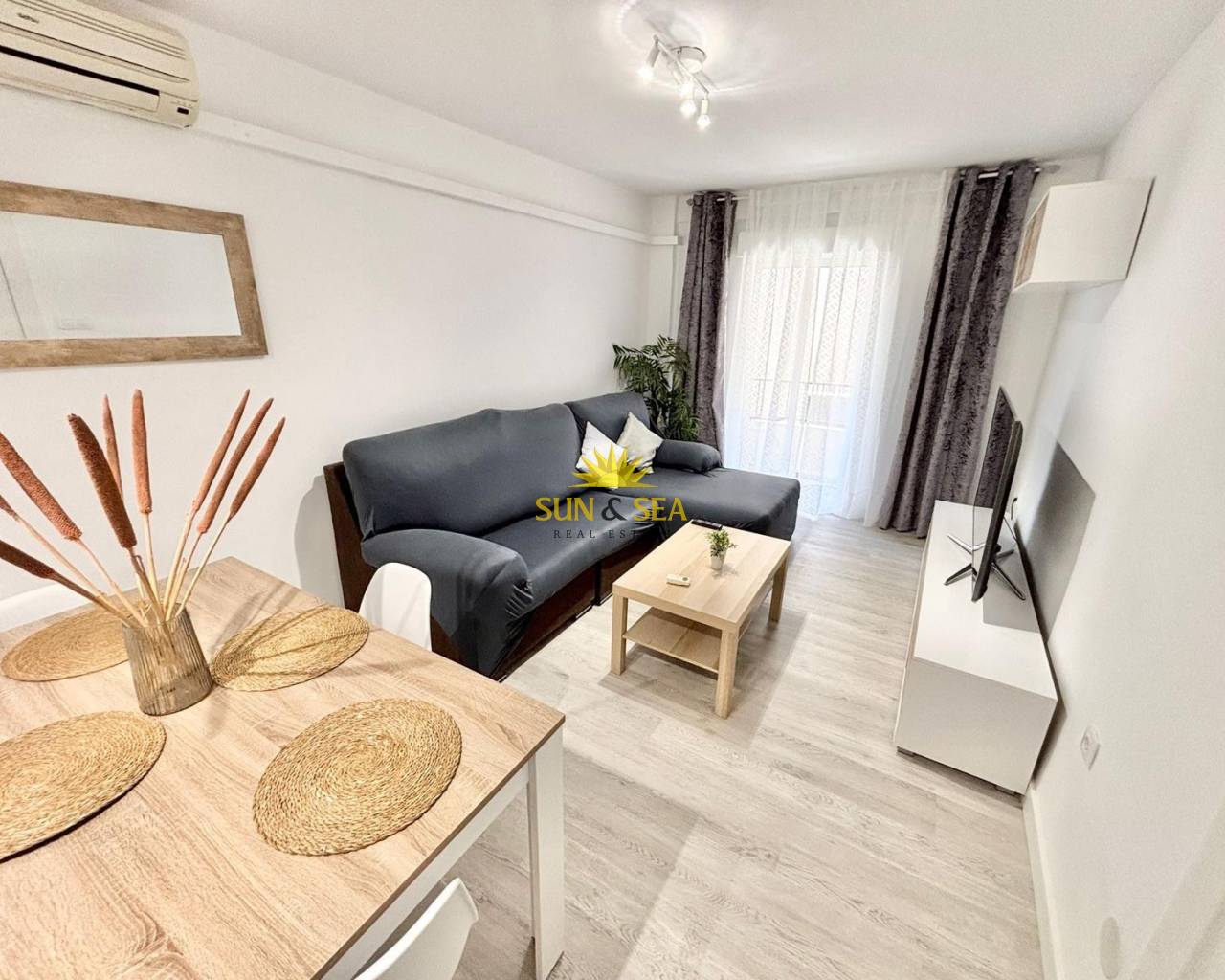 Appartement - Location longue durée - Murcia - Murcia