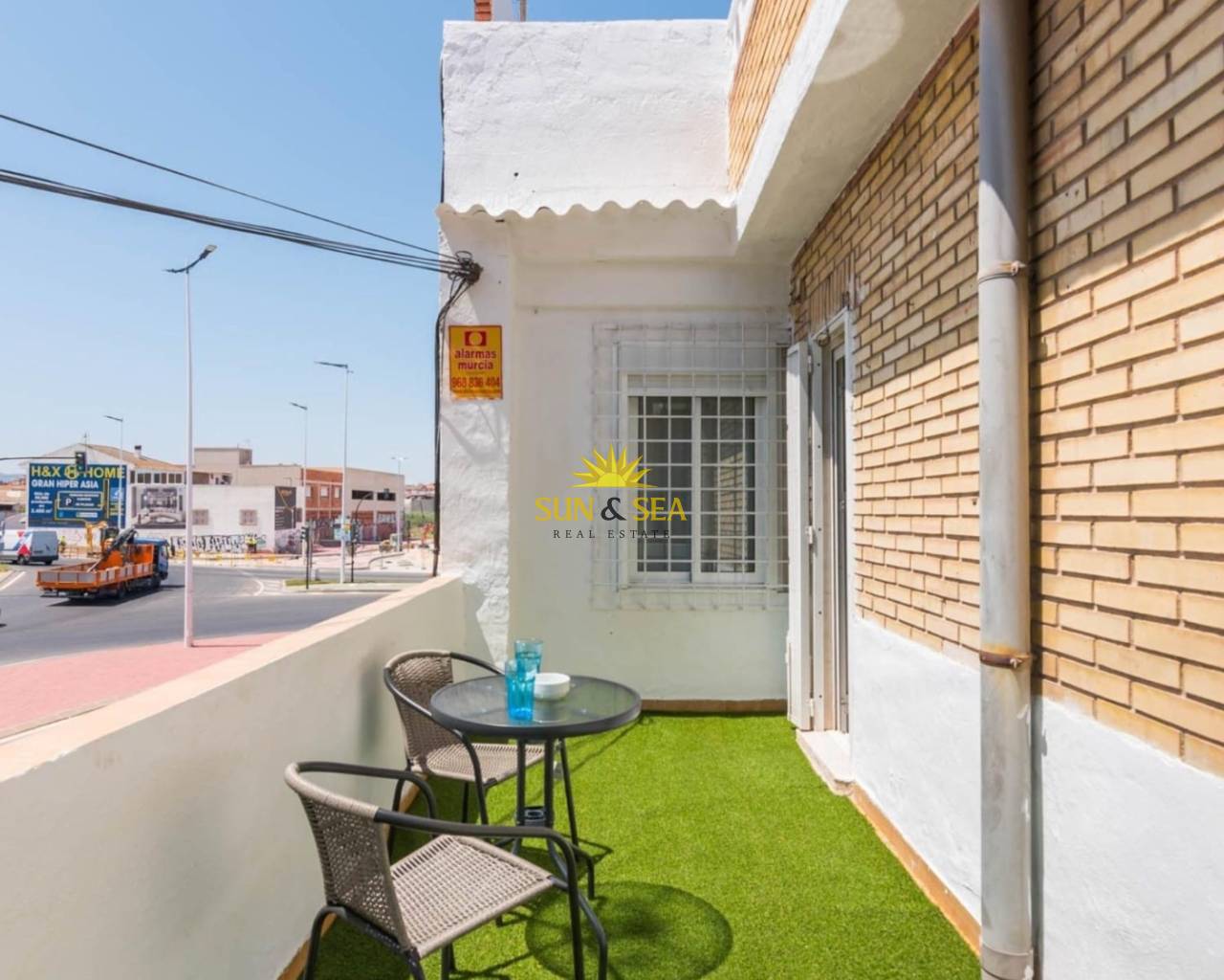 Appartement - Location longue durée - Murcia - Murcia