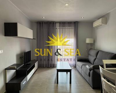 Appartement - Location longue durée - Murcia - RENT-3519NSP